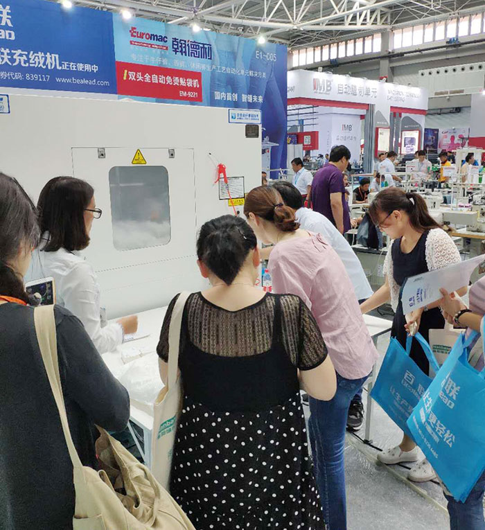 百聯(lián)，青島展移師即墨創(chuàng)新高！