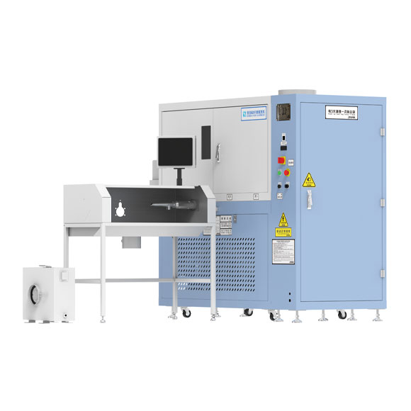 全自動稱重絨棉一體機DF-1606X